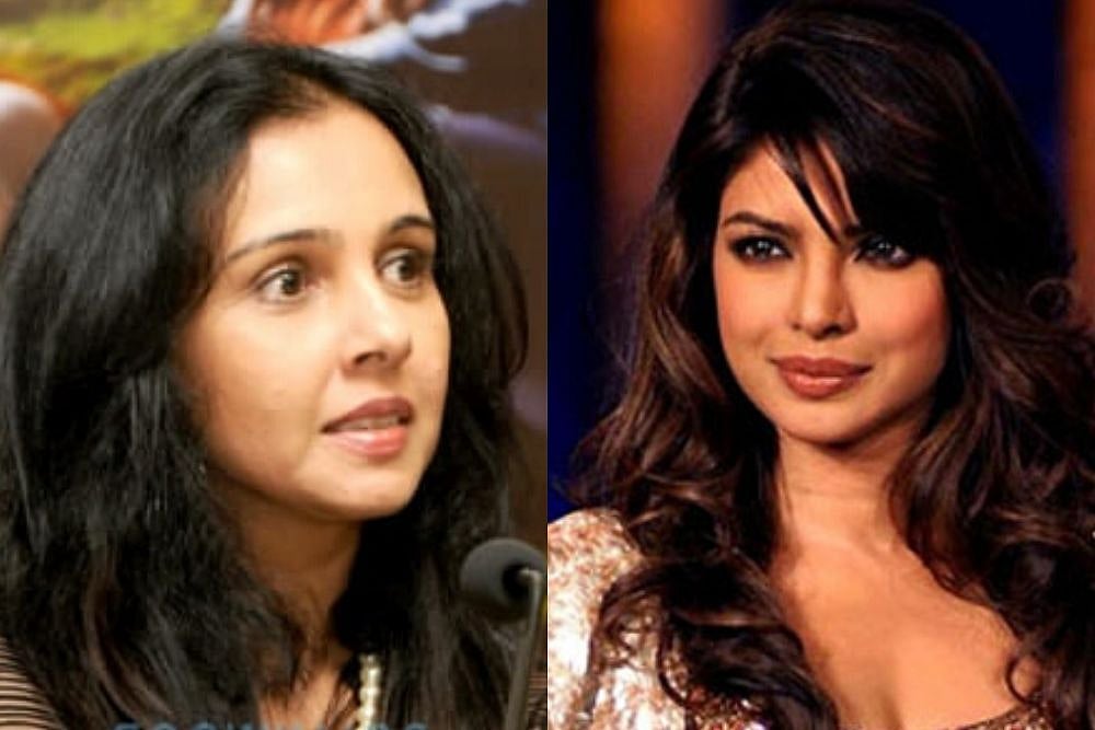 'More Power To You': Actress Suchitra Krishnamoorthy Backs Priyanka Chopra's Grammys Look