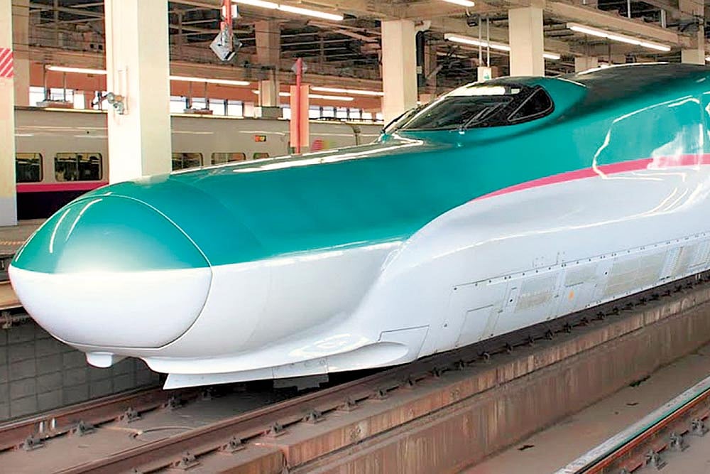 Future Tense For Speed Merchants, Bullet Train Way Off The Mark