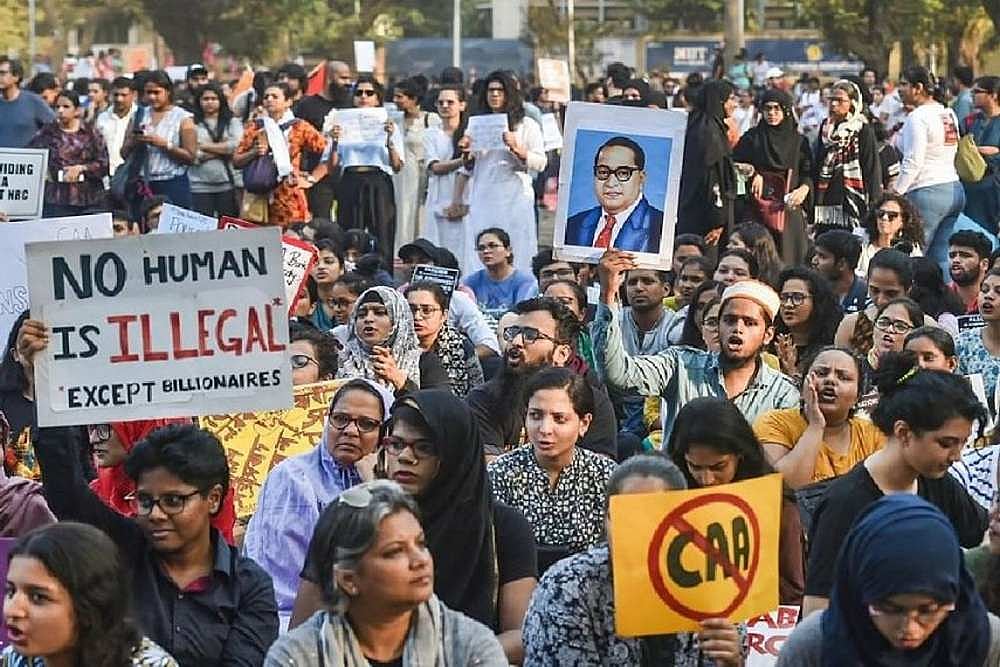 EU Parliament Debates India's Amended Citizenship Law, But Voting Postponed Until March