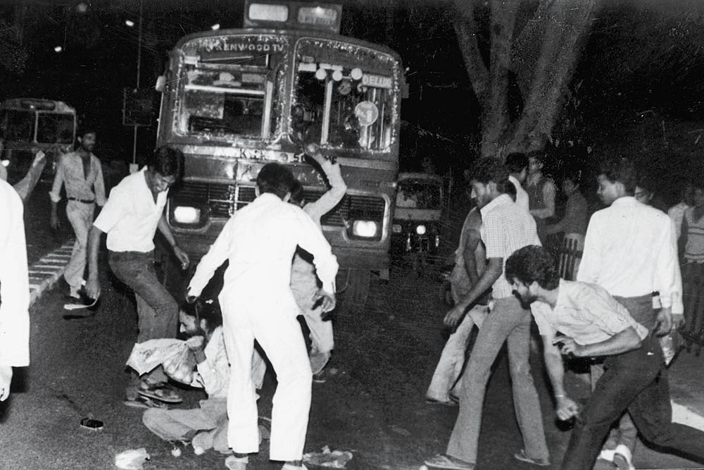 No One Killed 426 People: Why 1984 Anti-Sikh Rioters Will Never Be Punished