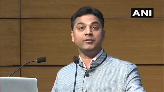 Economic Slowdown Bottomed Out, Uptick From Here On: Chief Economic Adviser K V Subramanian