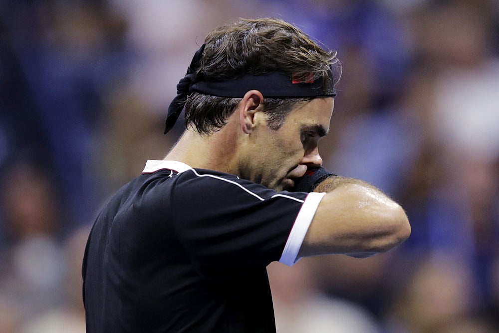 Australian Open: Time Running Out For 'GOAT' Roger Federer As Rivals Close In