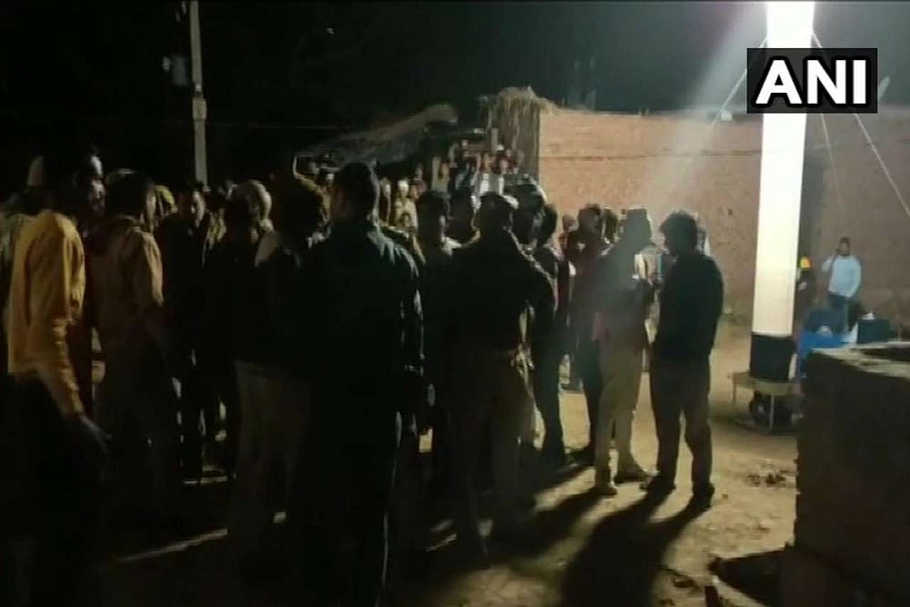 Wife Of Uttar Pradesh Hostage Taker Dies After Being Thrashed By Locals