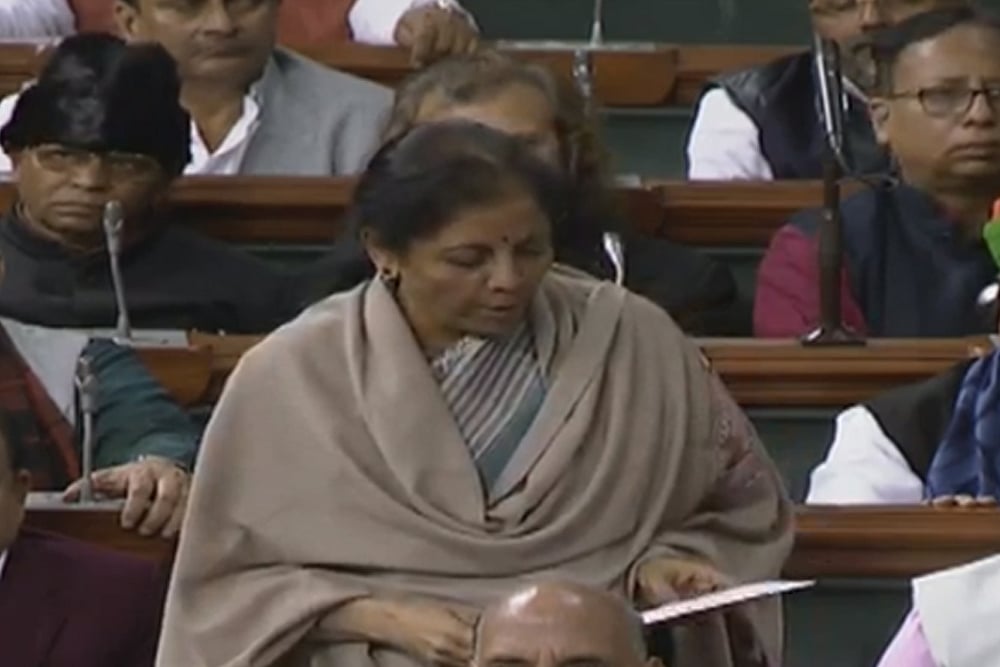 Economic Survey Projects Growth At 6-6.5% In 2020-21