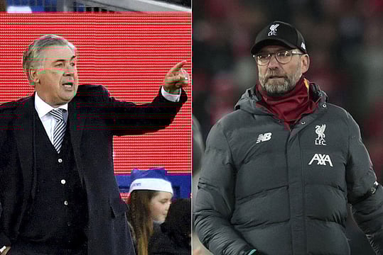Liverpool Right To Choose 'Fantastic' Jurgen Klopp Over Me: Carlo Ancelotti