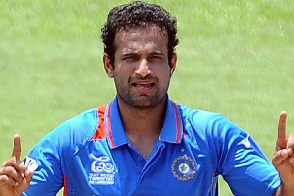 Irfan Pathan Retires From All Forms Of Cricket