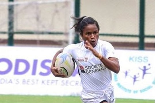 Scrumqueens 2019 Awards: Sweety Kumari, Girl From Bihar, Is Rugby's Newest International Star