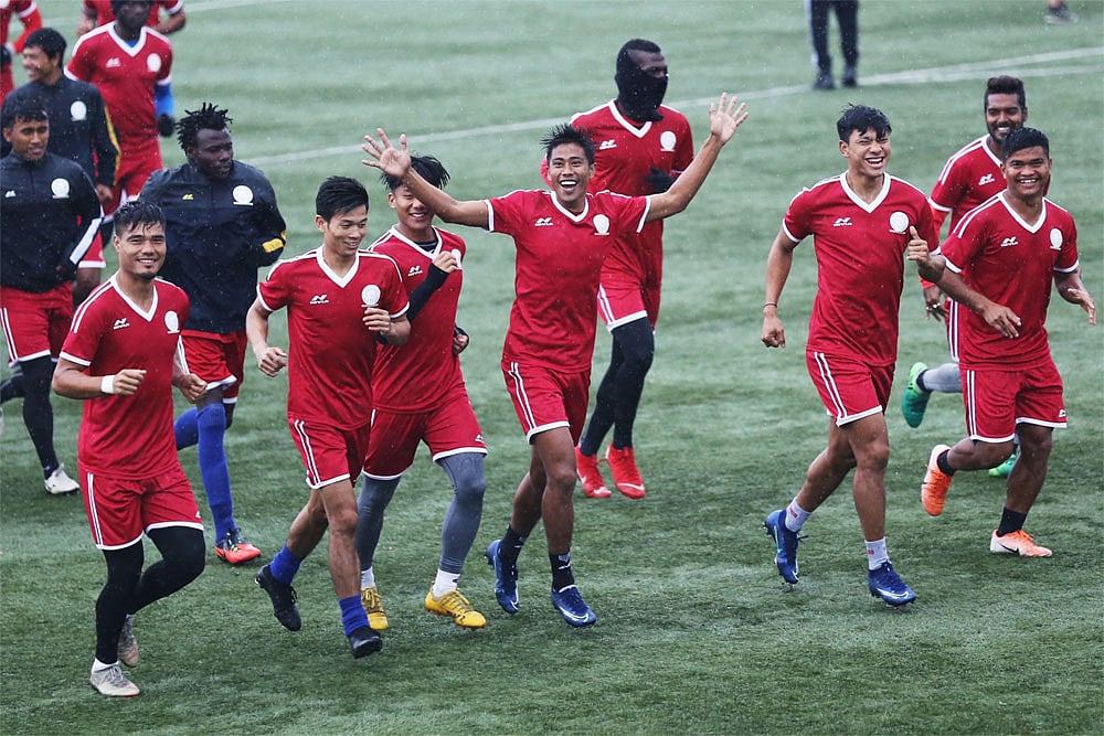 TRAU FC Vs Punjab FC Live Streaming: When And Where To Watch First I-League Match Of 2020