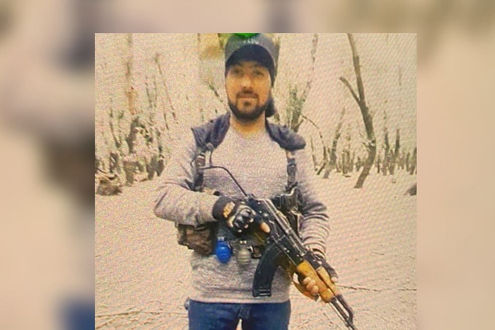 Kashmir: Wanted Lashkar-e-Taiba Militant Arrested In Srinagar