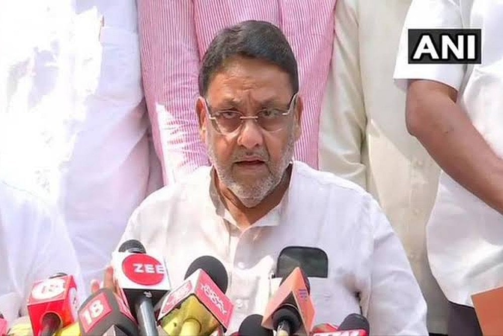 After Sena, Now NCP Slams Congress Over Seva Dal Booklet On Savarkar