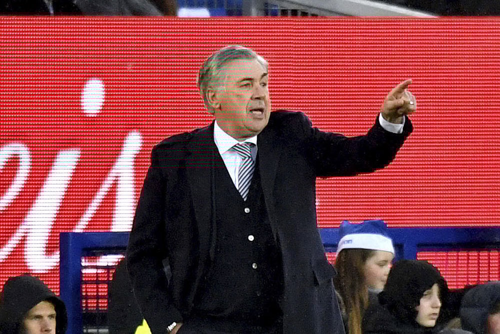 Merseyside Derby: Everton More Dangerous Under Carlo Ancelotti, Says Jurgen Klopp