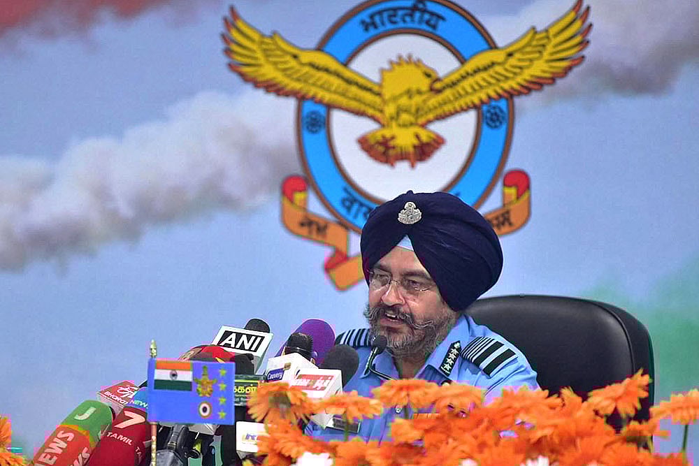 Air Force Transported 625 Tonnes Of New Notes After Demonetisation: Ex-IAF Chief Dhanoa