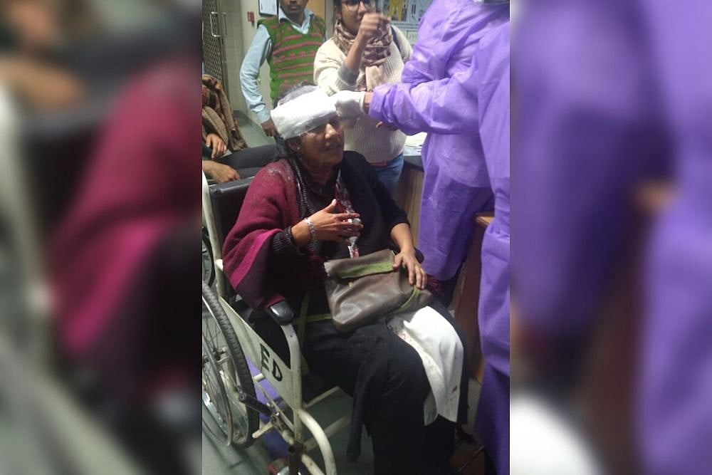 'Acts Of Violence, Anarchy Won't Be Tolerated,' HRD Ministry On JNU Violence