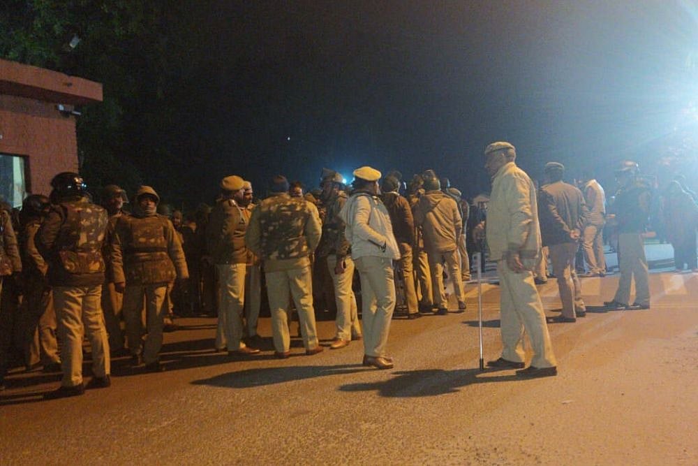 JNU Violence: Home Minister Amit Shah Speaks To Delhi Police, Orders Inquiry