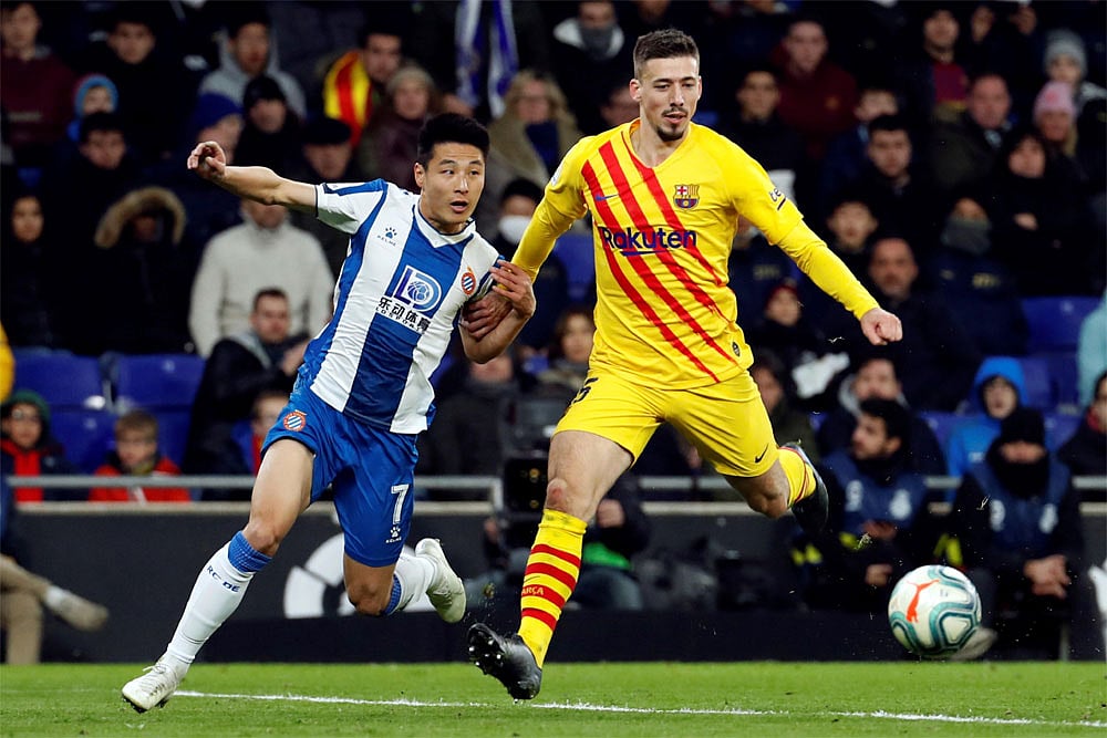 Wu Lei - Ngôi sao sáng của bóng đá Trung Quốc