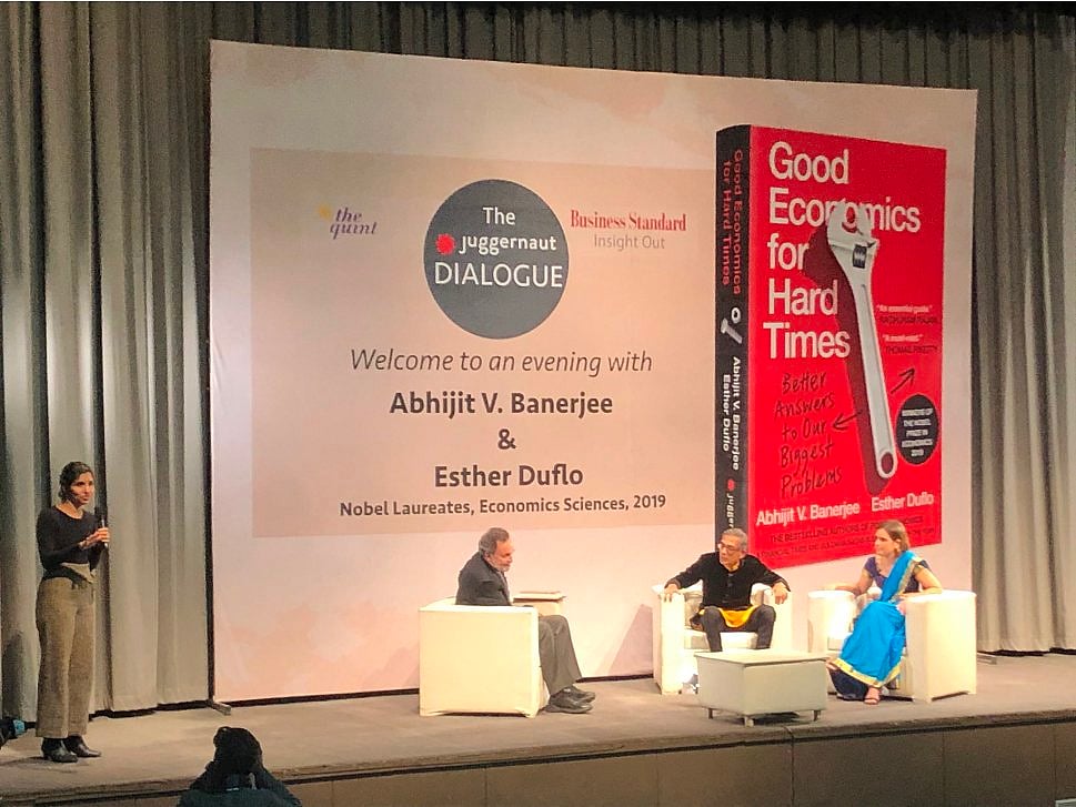 'I Would Be Petrified If...,' Says Nobel Laureate Abhijit Banerjee On Citizenship Law