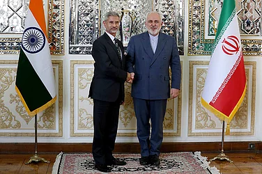 India Closely Following Developments In Iran: MEA