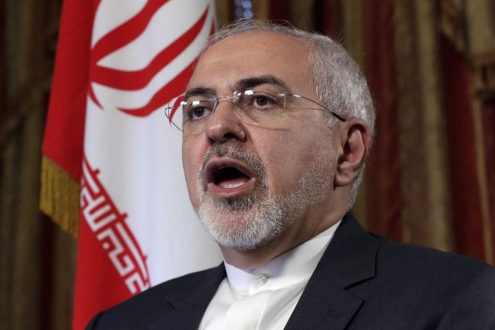 EU Invites Iranian Foreign Minister Javad Zarif To Brussels For 'De-Escalation Of Tensions'