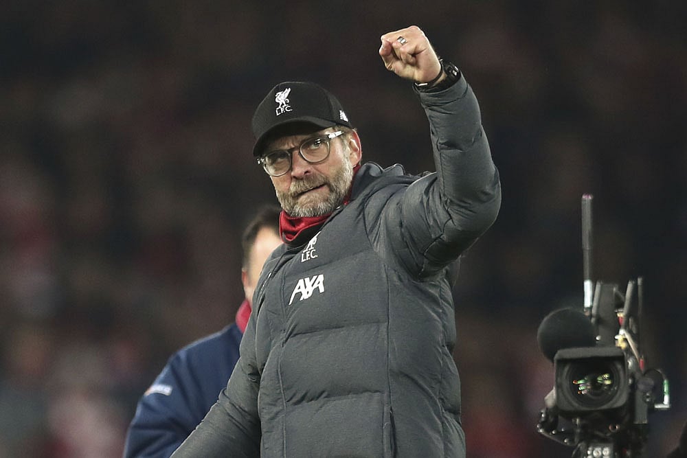 Jurgen Klopp Praises Takumi Minamino's 'Outstanding' Liverpool Debut