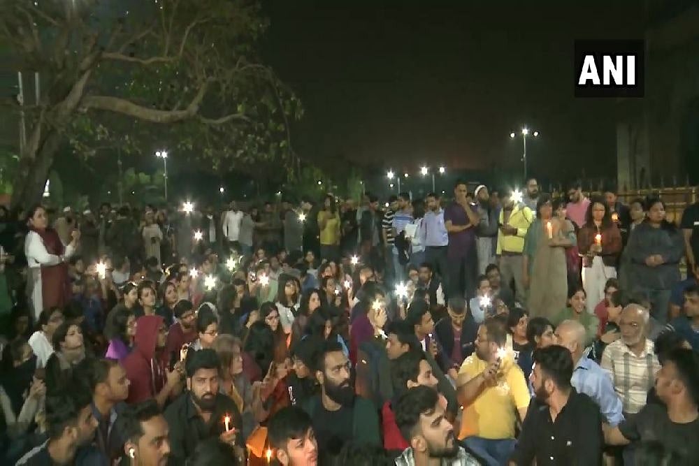 From Pondicherry To Oxford, Varsities Across India & World Condemn Mob Attack On JNU Students