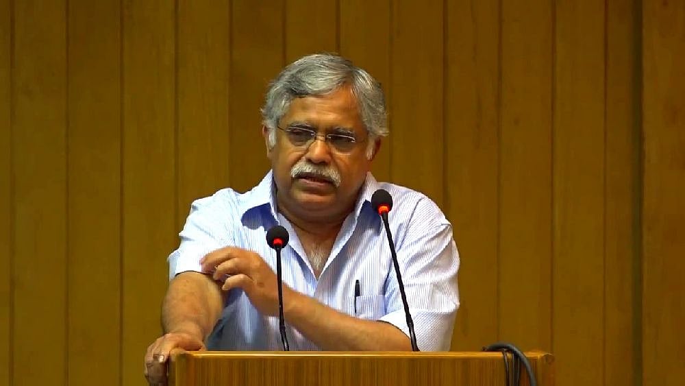 Professor CP Chandrasekhar Withdraws From Panel To Review Economic Data Over 'Current Situation'