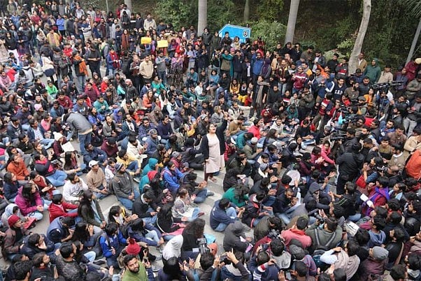JNU Violence: Feeling Of Resurgence Amid Atmosphere Of Fear
