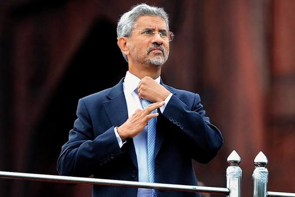 Didn't See '<em>Tukde-Tukde</em>' Gang When I Studied At JNU: S Jaishankar