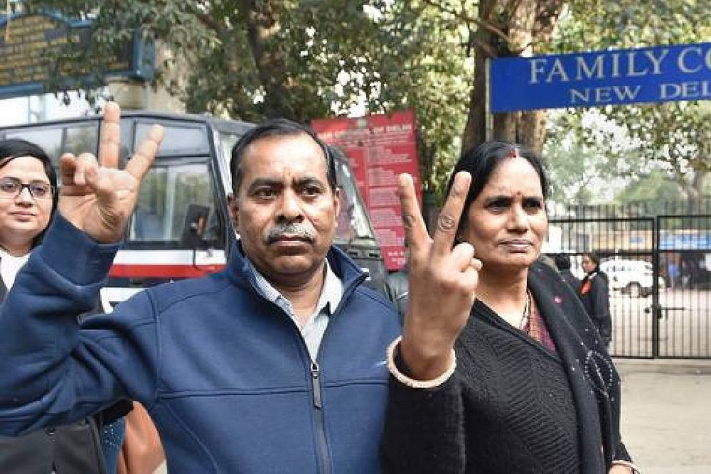 'Women's Faith Will Be Restored In Law': Nirbhaya's Mother On Convicts' Hanging