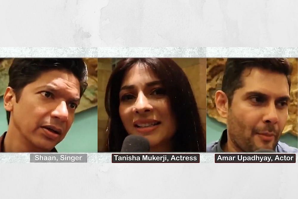 Watch: BJP Releases Video Of Film, TV Celebs Endorsing CAA