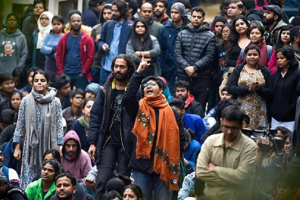Opinion: JNU Represents Everything Repugnant To RSS’s Idea Of Nationhood