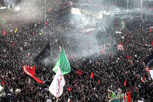 'We Don't Retreat In Face Of America': Iran President Hassan Rouhani