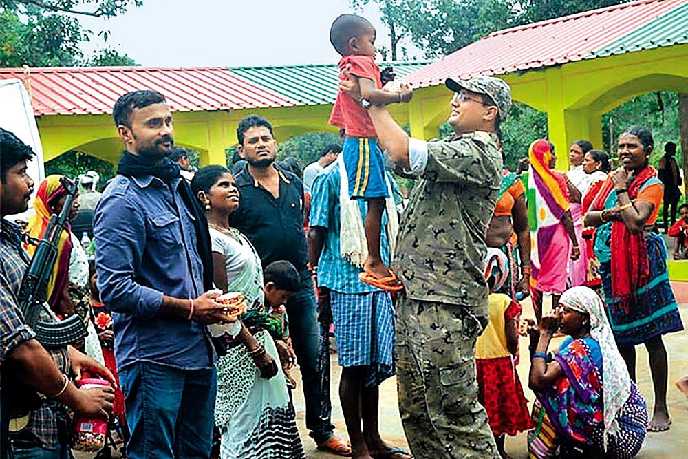Nutrition Warriors | Doctor-Turned-Supercop Abhishek Pallava Is Dantewada's Lifeline
