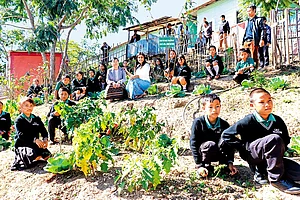 Nutrition Warriors | A Mizo Village's Fight To Ward Off Stunted Growth, Underweight Children