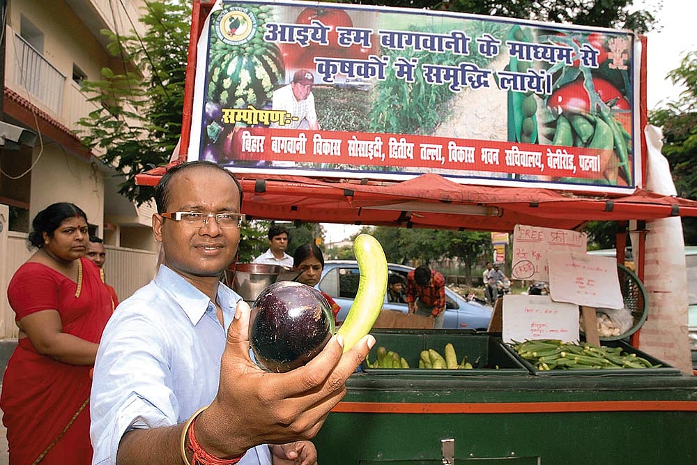 Nutrition Warriors | Meet MBA Subziwallah Who Is Turning Bihar Into India's Vegetable Capital