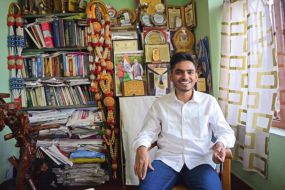 Nutrition Warriors | Believe It Or Not, Using Saliva To Pre-Diagnose Protein Energy Malnutrition