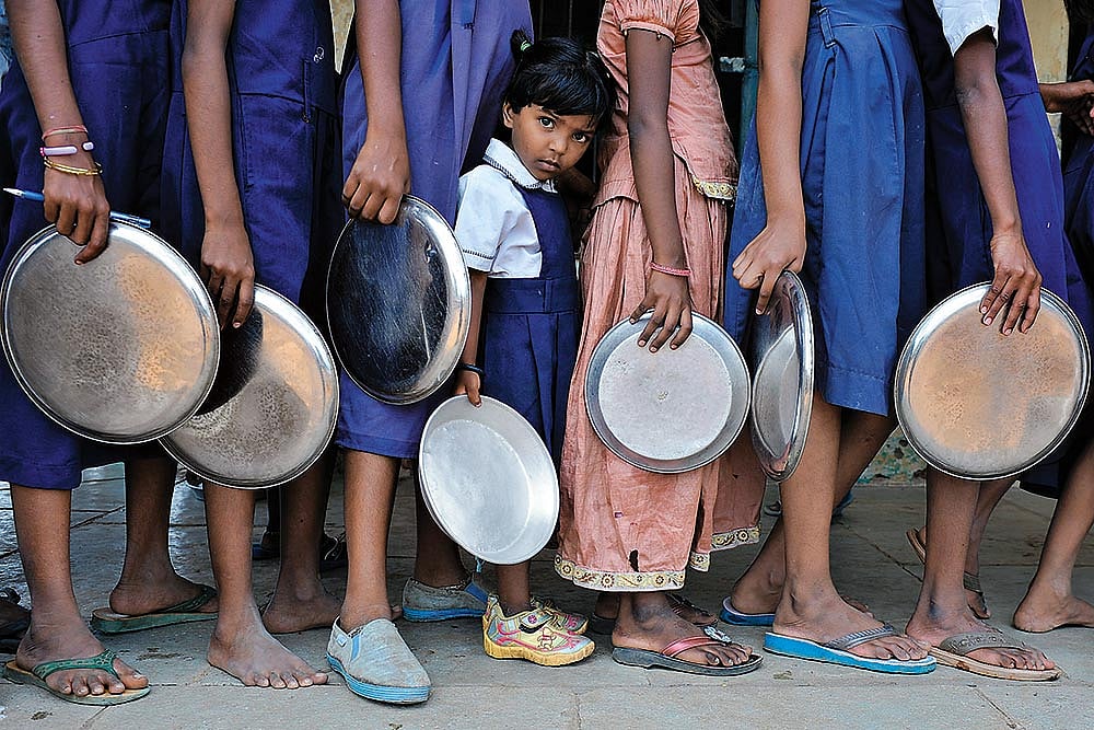 Mahua Laddoos To Leftover Food From College Canteens -- Meet Nutrition Warriors Aiming To Conquer Starvation