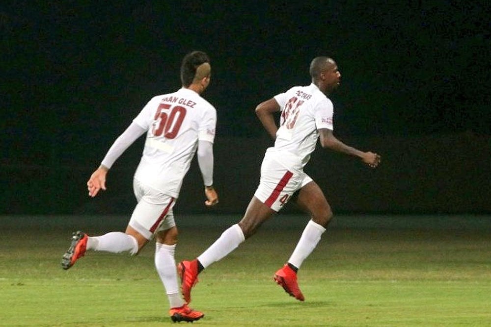 I-League: Daniel Cyrus Guides Mohun Bagan To 1-0 Win Over Indian Arrows