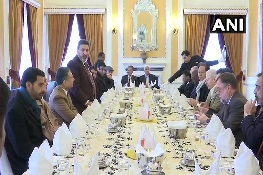 Foreign Envoys' Visit To Jammu And Kashmir Not A 'Guided Tour': MEA