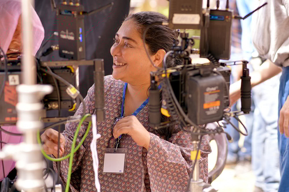 Acid Attack Survivors Are Not <em>Becharis</em>. <em>Chhapaak</em> Is About Their Fighting Spirit: Meghna Gulzar