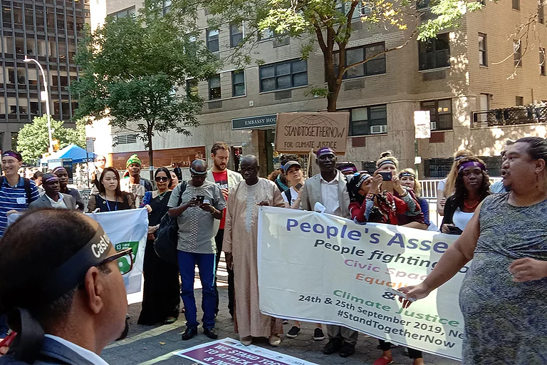 Opinion | People’s Assembly -- An antithesis To UN General Assembly? - null