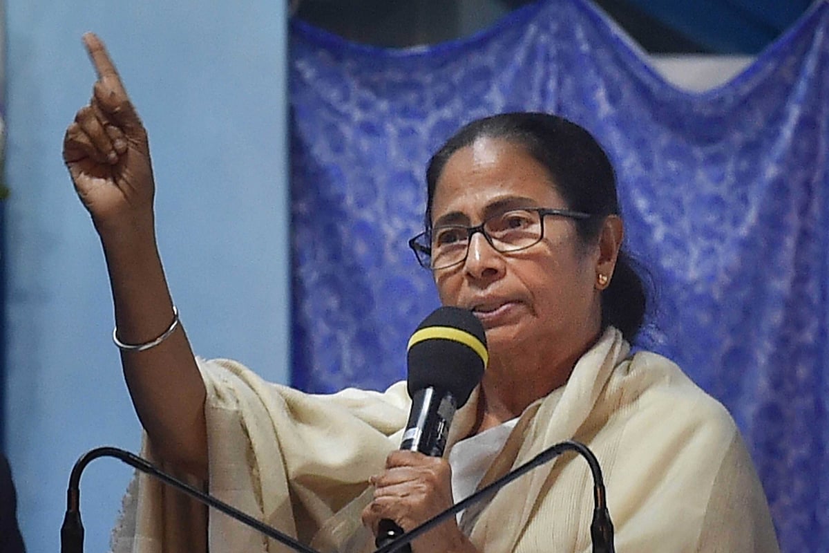 Mamata Banerjee Says Will Boycott Opposition Meeting Convened By Sonia Gandhi