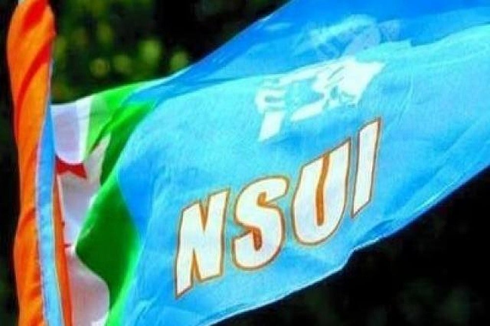 NSUI Wins All 4 Seats Against ABVP In Students' Election At Varanasi's Sampurnanand Sanskrit Vishwavidyalaya