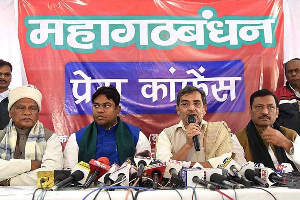 Bihar Polls: CPI(ML) Walks Away From RJD-Led Grand Alliance