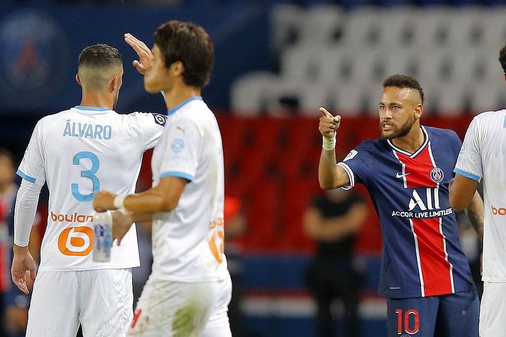 Neymar, Alvaro Avoid Punishment For Alleged Racism