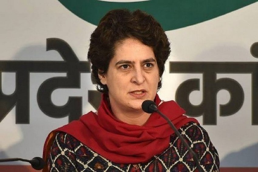 Hathras Rape: ‘Will Continue To Fight Till Women's Safety Is Ensured In UP,’ Says Priyanka Gandhi Vadra
