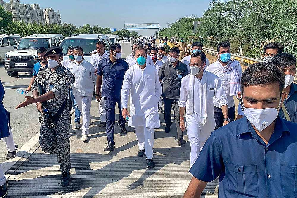 Can Rahul Gandhi Seize The Hathras Moment For Reviving The Congress?