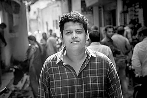 Disciple And His Master