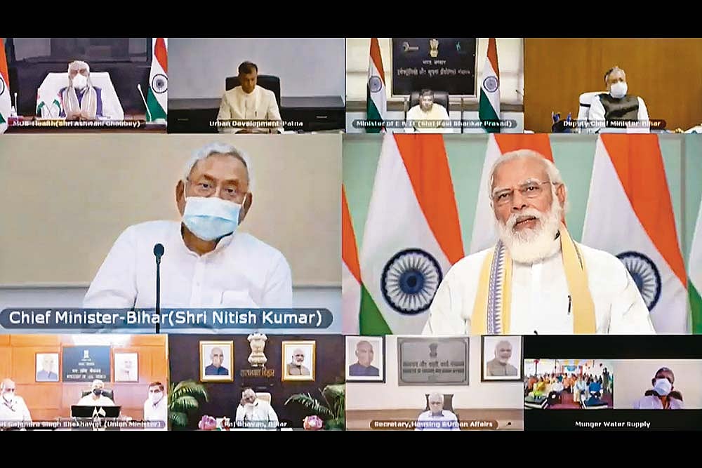 Poll Sop: Nitish Kumar’s Standard Operating Procedure