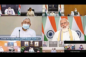 Poll Sop: Nitish Kumar’s Standard Operating Procedure