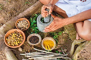 ‘I’ Of The Storm